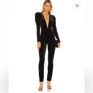 LASTONE-EXCLUSIVE X Revolve Lulu Jumpsuit/Michael Costello/BrandNew